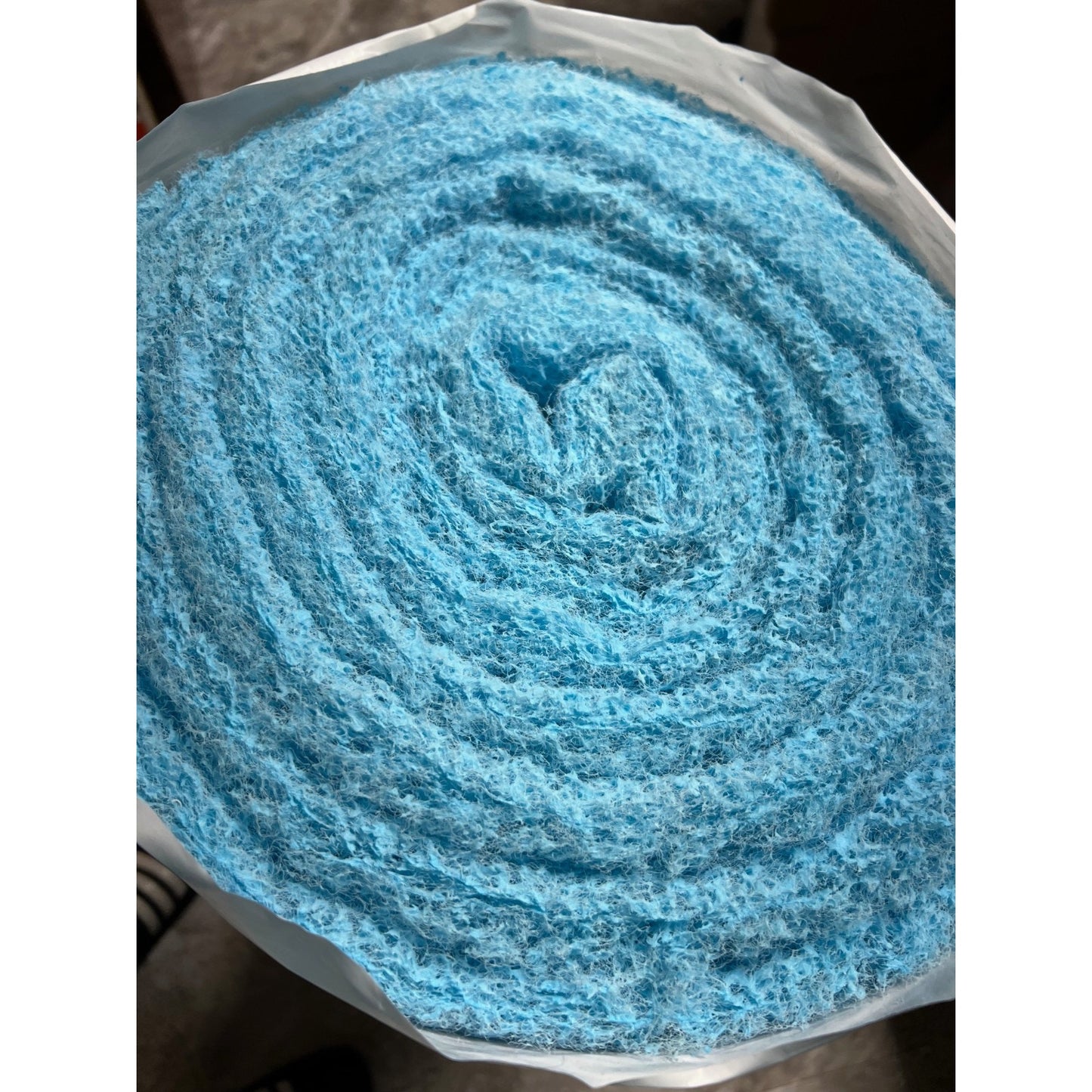 Dura-Cool Evaporative Cooler Pad NIP 33x160 In. Blue 3079