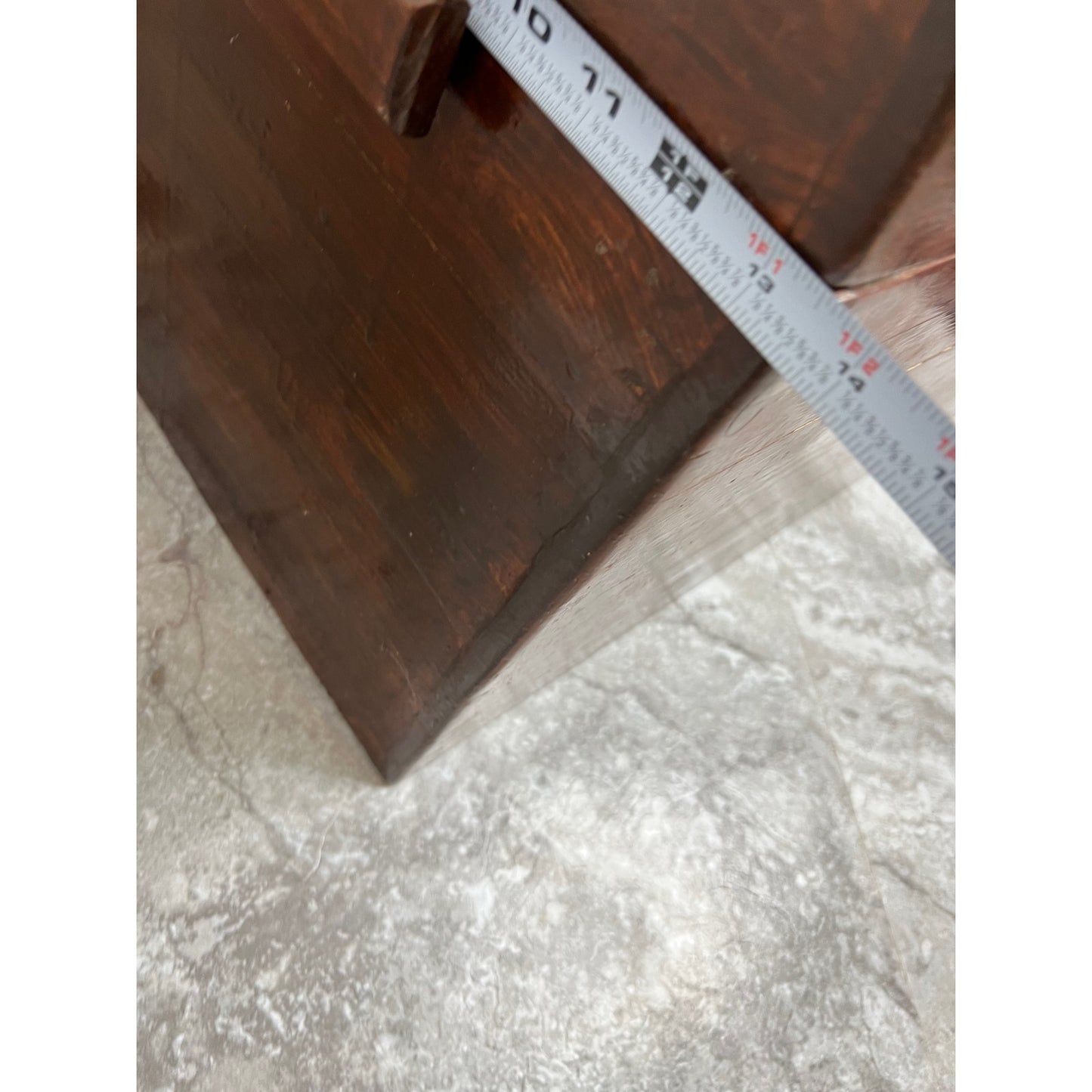 Hand Crafted Cedar Treasure Chest 24x20 Inch