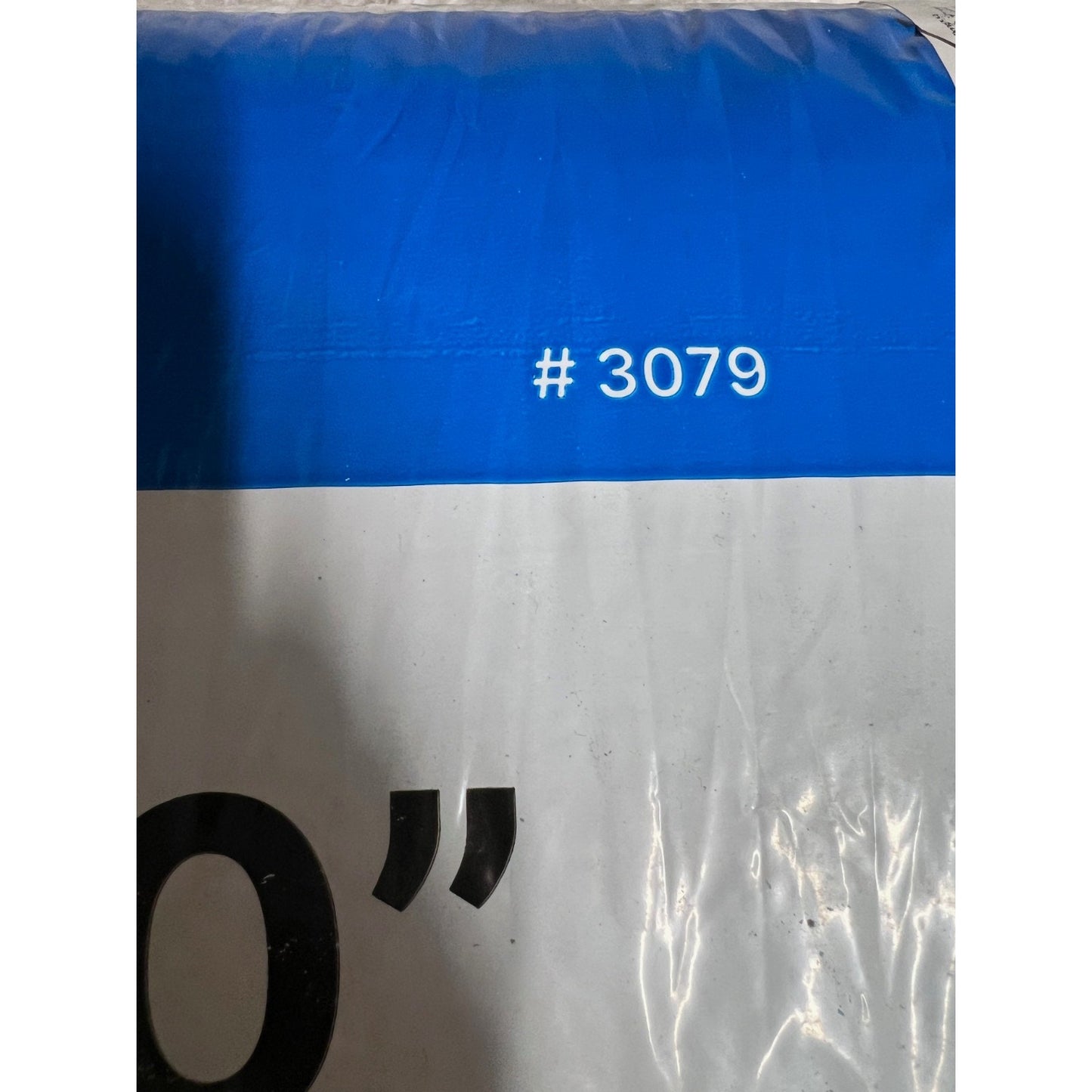 Dura-Cool Evaporative Cooler Pad NIP 33x160 In. Blue 3079